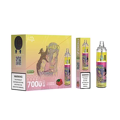 Airbomb Tornado 7000 Puffs Disposable Vape - High-capacity disposable vaping device