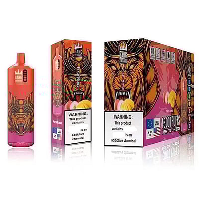 Bang Tornado 13000 13k Puffs disponibel grossist vape - högkapacitet engångs vaping enhet