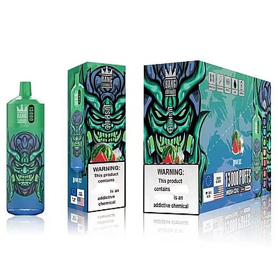 Bang Tornado 13000 13k Puffs disponibel grossist vape - högkapacitet engångs vaping enhet