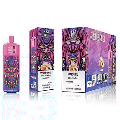Bang Tornado 13000 13k Puffs disponibel grossist vape - högkapacitet engångs vaping enhet