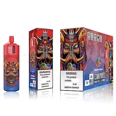 Bang Tornado 13000 13k Puffs disponibel grossist vape - högkapacitet engångs vaping enhet