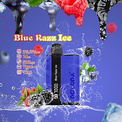 DOLODA DB 7000 Puffs Disposable Vape - High-capacity disposable vaping device