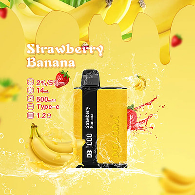 DOLODA DB 7000 Puffs Disposable Vape - High-capacity disposable vaping device
