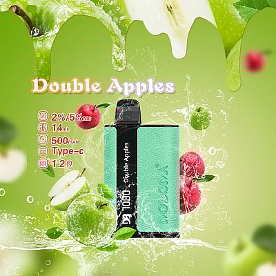 DOLODA DB 7000 Puffs Disposable Vape - High-capacity disposable vaping device