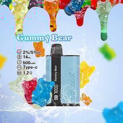 DOLODA DB 7000 Puffs Disposable Vape - High-capacity disposable vaping device