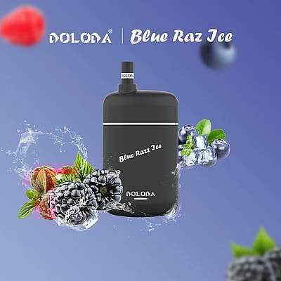 DOLODA Pebble 6500 Puffs Disposable Vape - High-capacity disposable vaping device