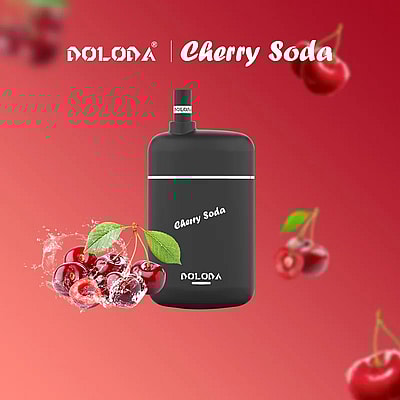 DOLODA Pebble 6500 Puffs Disposable Vape - High-capacity disposable vaping device