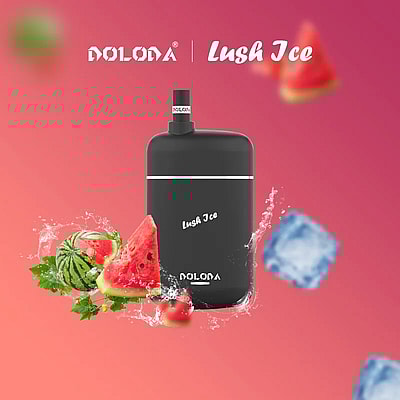DOLODA Pebble 6500 Puffs Disposable Vape - High-capacity disposable vaping device
