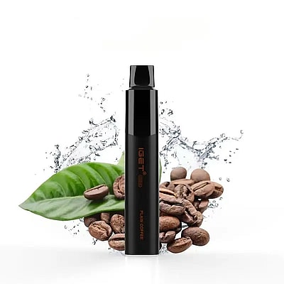 IGET Legend 5% Nicotine Disposable Vape 4000 Puff