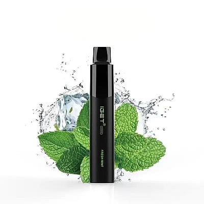 IGET Legend 5% Nicotine Disposable Vape 4000 Puff