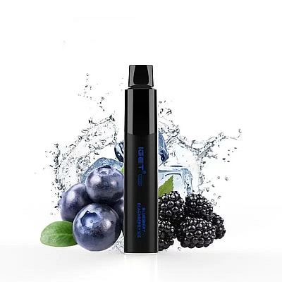 IGET Legend 5% Nicotine Disposable Vape 4000 Puff