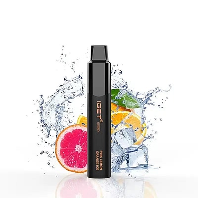 IGET Legend 5% Nicotine Disposable Vape 4000 Puff