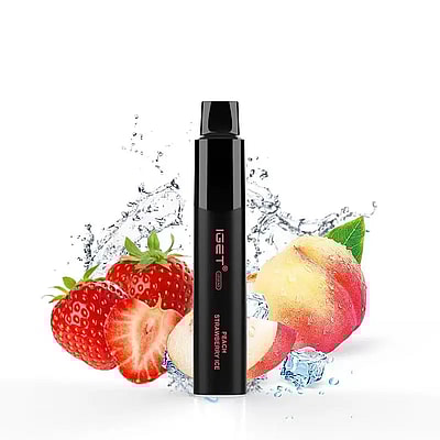 IGET Legend 5% Nicotine Disposable Vape 4000 Puff