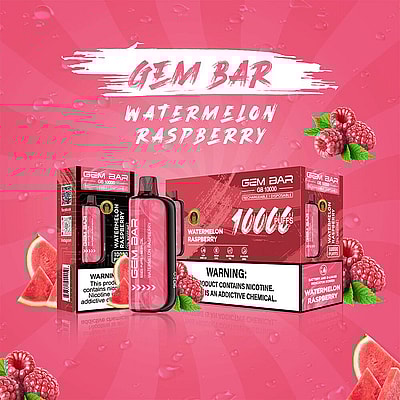 GEM BAR 10000 Puffs E cigarett grossist engångs vape penna