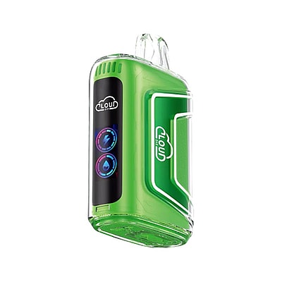 Cloud Bar 15000 15k Puffs Disposable Vape - High-capacity disposable vape device offering 15000 puffs