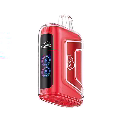 Cloud Bar 15000 15k Puffs Disposable Vape - High-capacity disposable vape device offering 15000 puffs