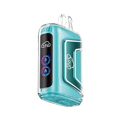 Cloud Bar 15000 15k Puffs Disposable Vape - High-capacity disposable vape device offering 15000 puffs