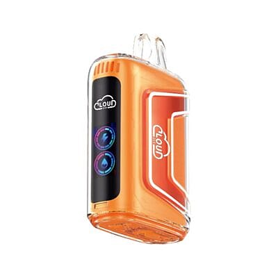 Cloud Bar 15000 15k Puffs Wegwerpvape - Wegwerpvape-apparaat met hoge capaciteit met 15.000 trekjes