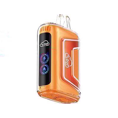 Cloud Bar 15000 15k Puffs Disposable Vape - High-capacity disposable vape device offering 15000 puffs