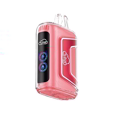 Cloud Bar 15000 15k Puffs Disposable Vape - High-capacity disposable vape device offering 15000 puffs