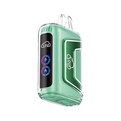 Cloud Bar 15000 15k Puffs Disposable Vape - High-capacity disposable vape device offering 15000 puffs