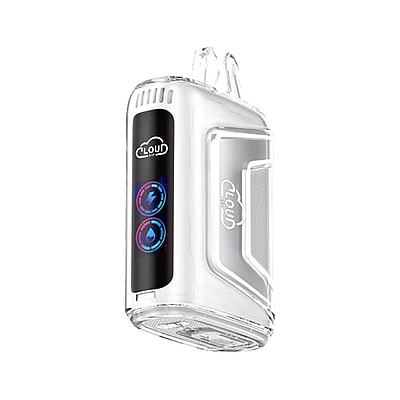 Cloud Bar 15000 15k Puffs Disposable Vape - High-capacity disposable vape device offering 15000 puffs