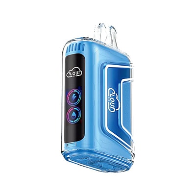 Cloud Bar 15000 15k Puffs Disposable Vape - High-capacity disposable vape device offering 15000 puffs