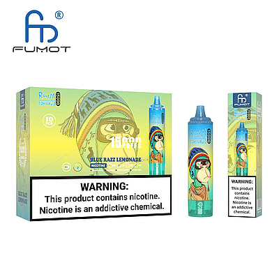 RandM Tornado 15k 15000 Puffs Vape Descartável - Dispositivo vape descartável de alta capacidade que oferece 15.000 baforadas