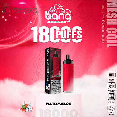 Bests Bang 18000 18k Puffs Disposable Vape Wholesalers (1)