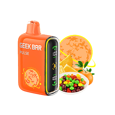 GEEK BAR Pulse 15000 Puffs disposable vape - högkapacitet engångs vaping enhet
