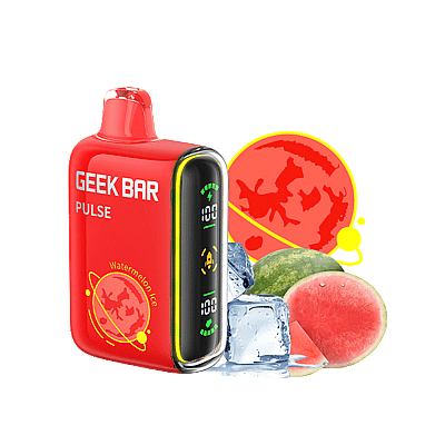 GEEK BAR Pulse 15000 Puffs disposable vape - högkapacitet engångs vaping enhet