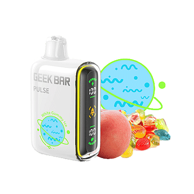 GEEK BAR Pulse 15000 Puffs disposable vape - högkapacitet engångs vaping enhet
