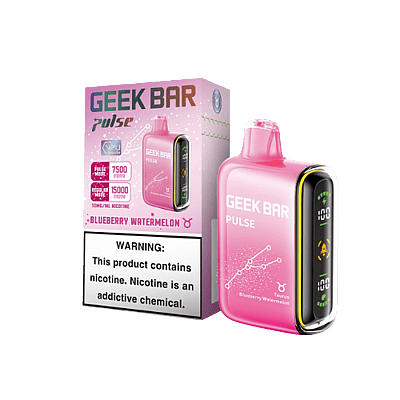 GEEK BAR Pulse 15000 Puffs disposable vape - högkapacitet engångs vaping enhet