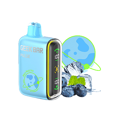 GEEK BAR Pulse 15000 Puffs disposable vape - högkapacitet engångs vaping enhet