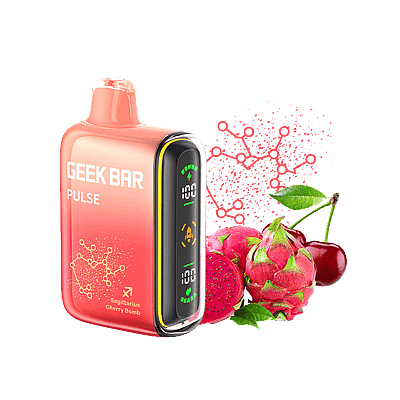 GEEK BAR Pulse 15000 Puffs disposable vape - högkapacitet engångs vaping enhet