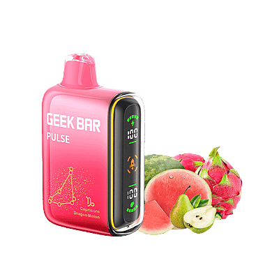 GEEK BAR Pulse 15000 Puffs disposable vape - högkapacitet engångs vaping enhet
