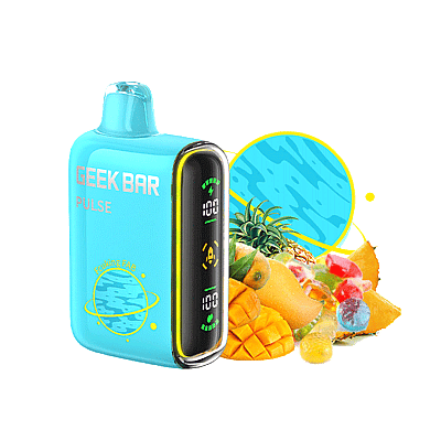 GEEK BAR Pulse 15000 Puffs disposable vape - högkapacitet engångs vaping enhet
