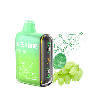 GEEK BAR Pulse 15000 Puffs disposable vape - högkapacitet engångs vaping enhet