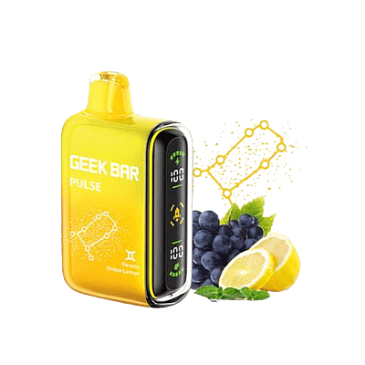 GEEK BAR Pulse 15000 Puffs disposable vape - högkapacitet engångs vaping enhet