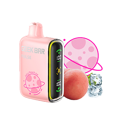 GEEK BAR Pulse 15000 Puffs disposable vape - högkapacitet engångs vaping enhet