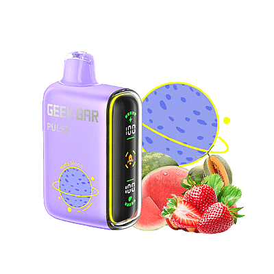GEEK BAR Pulse 15000 Puffs disposable vape - högkapacitet engångs vaping enhet