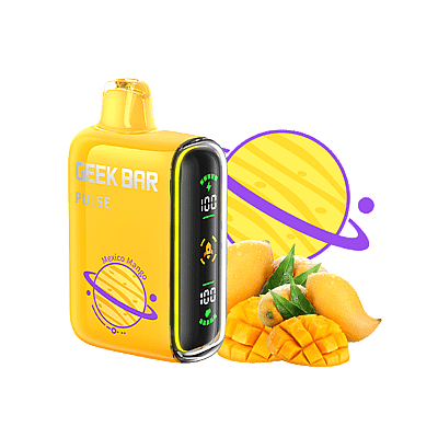 GEEK BAR Pulse 15000 Puffs disposable vape - högkapacitet engångs vaping enhet