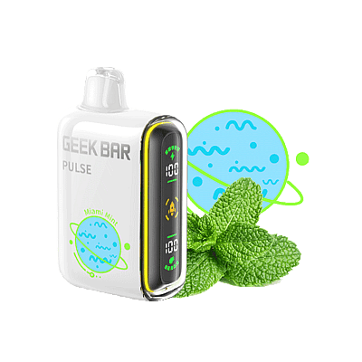 GEEK BAR Pulse 15000 Puffs disposable vape - högkapacitet engångs vaping enhet