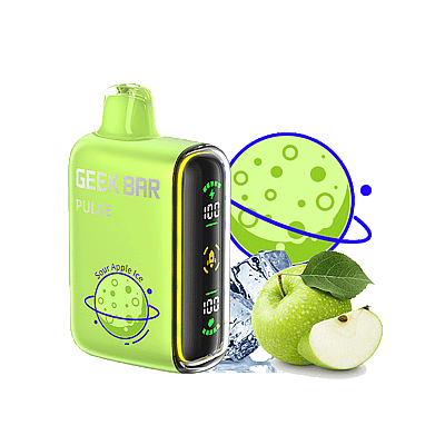 GEEK BAR Pulse 15000 Puffs disposable vape - högkapacitet engångs vaping enhet