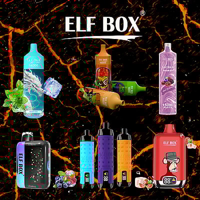 ELF BOX VAPE