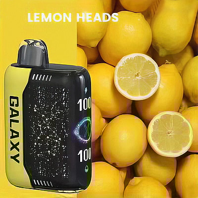 GALAXY 30000 Gypsophila 30k Puffs Vape jetable 5% Nicotine 12 Goûts Affichage LED Direct Usine