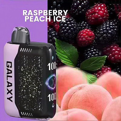 GALAXY 30000 Gypsophila 30k Puffs Vape jetable 5% Nicotine 12 Goûts Affichage LED Direct Usine