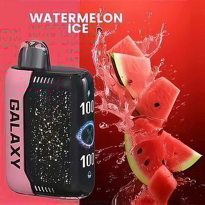 GALAXY 30000 Gypsophila 30k Puffs Vape jetable 5% Nicotine 12 Goûts Affichage LED Direct Usine