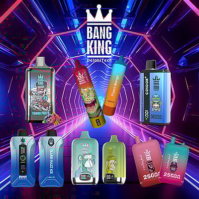 Bang King Vape