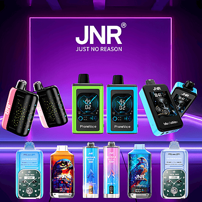 JNR Vape